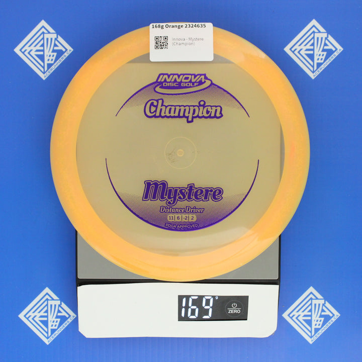 Innova - Mystere (Champion)