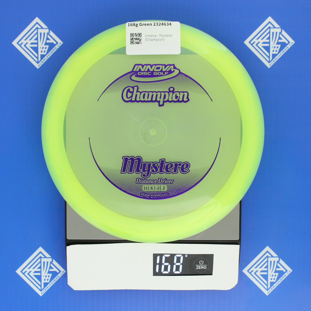 Innova - Mystere (Champion)