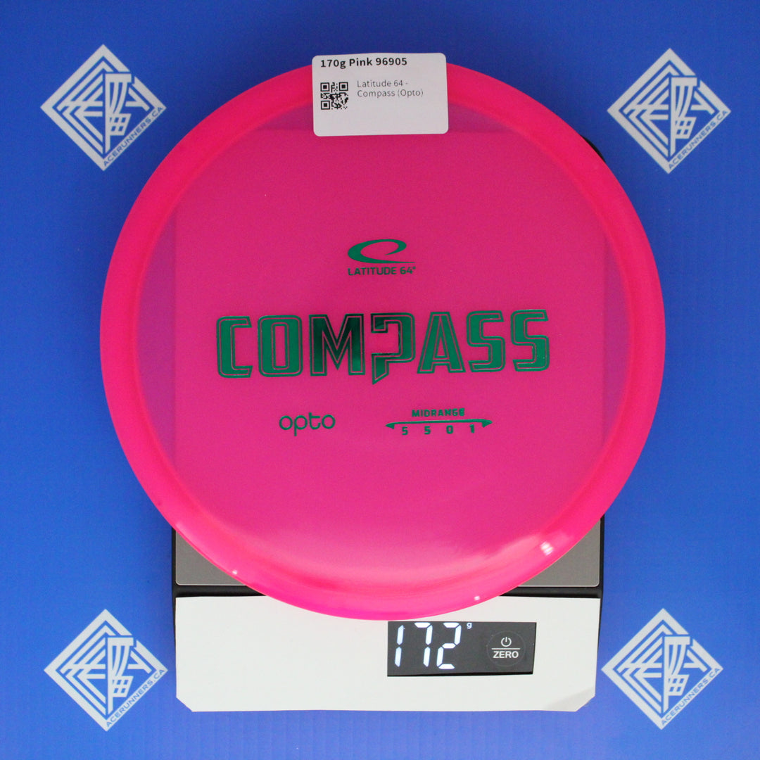 Latitude 64 - Compass (Opto)