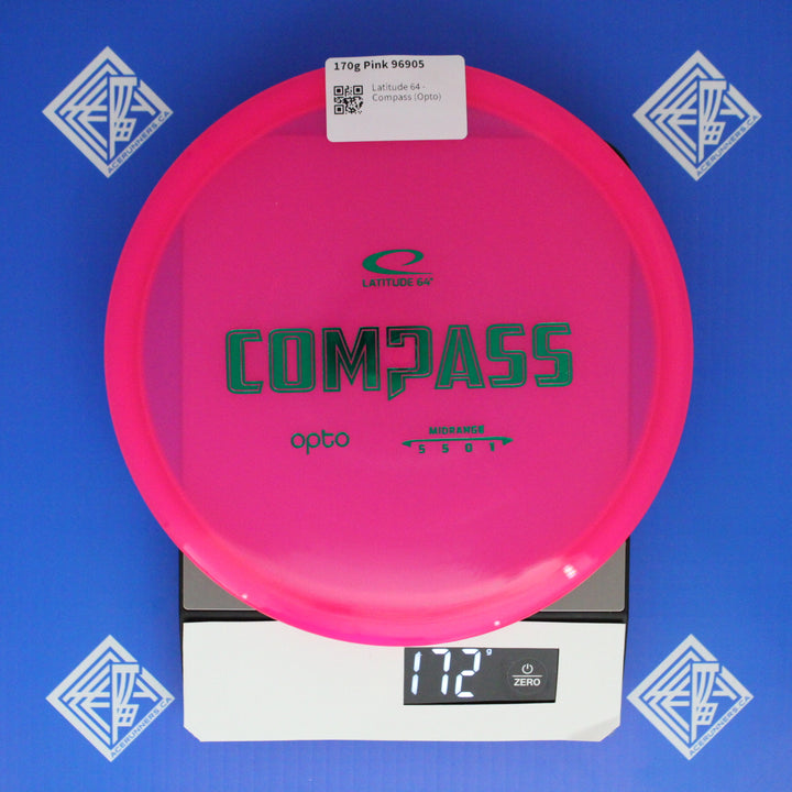 Latitude 64 - Compass (Opto)