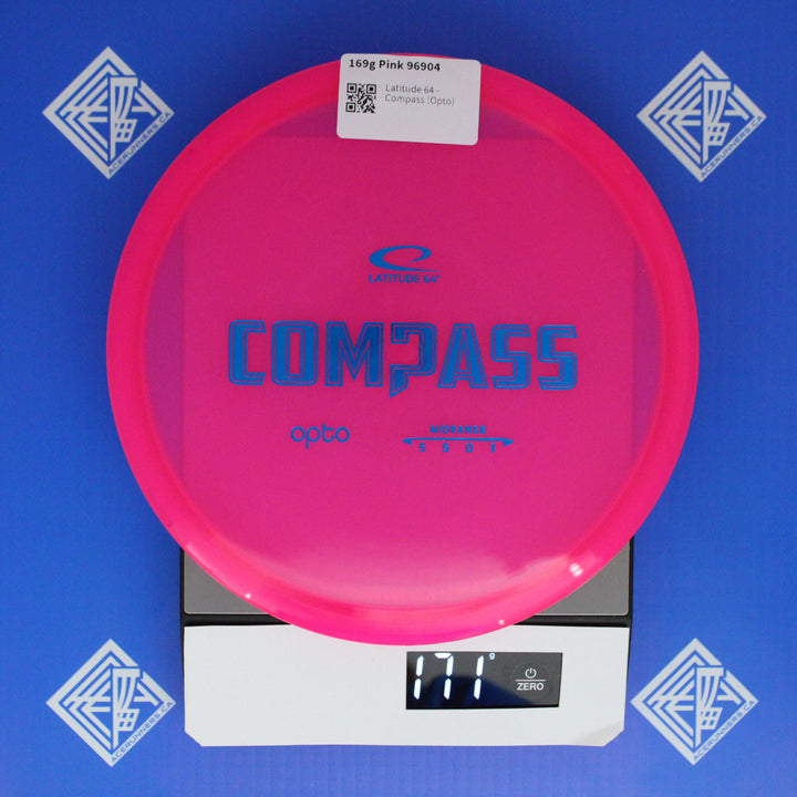 Latitude 64 - Compass (Opto)