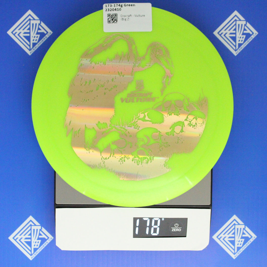 Discraft - Vulture (Big Z)