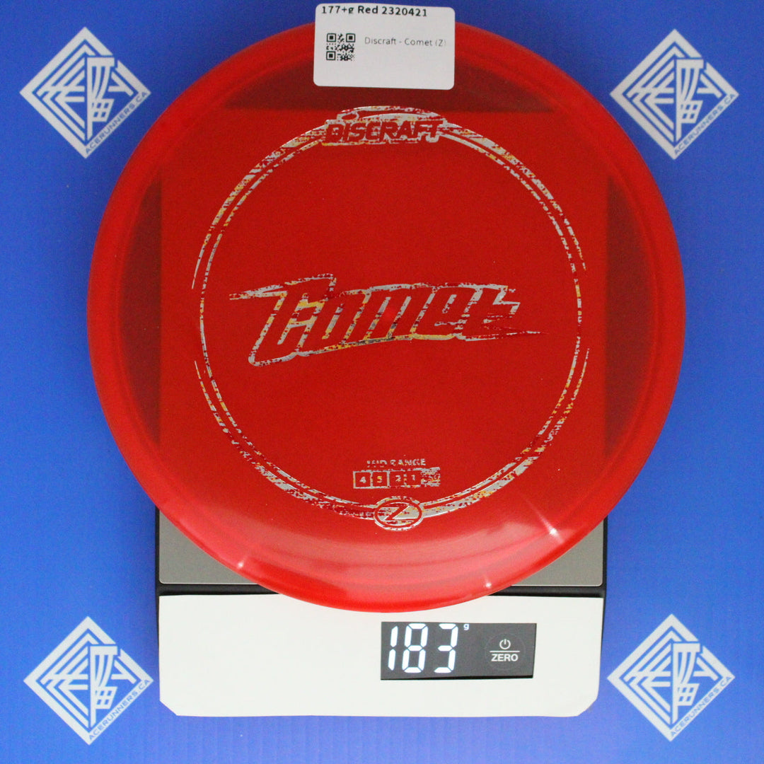 Discraft - Comet (Z)