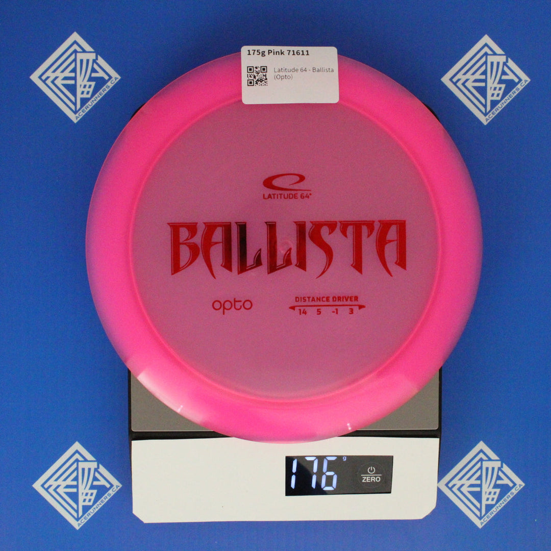 Latitude 64 - Ballista (Opto)
