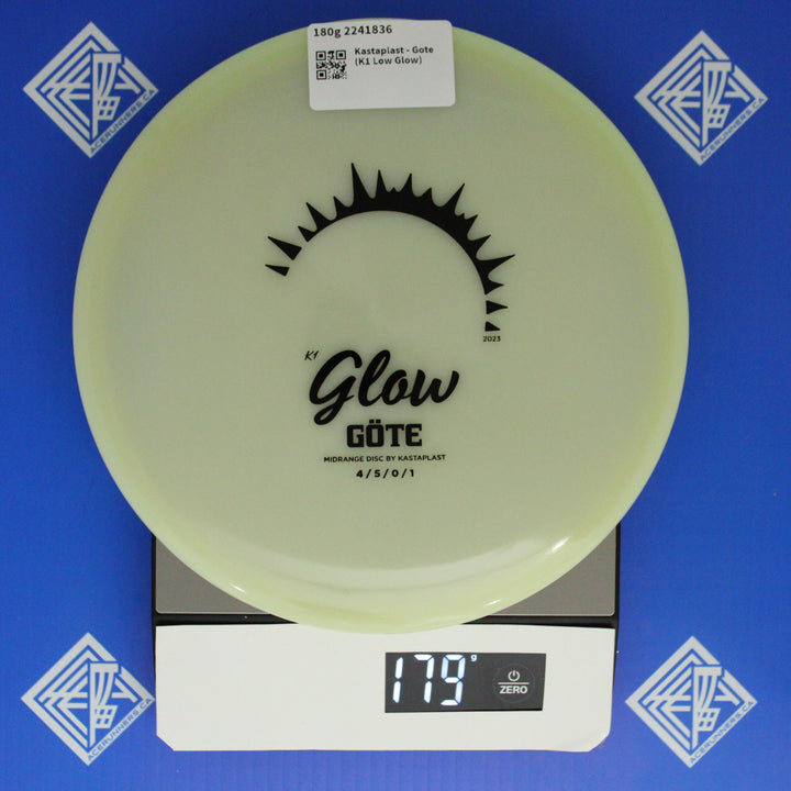 Kastaplast - Gote (K1 Low Glow)