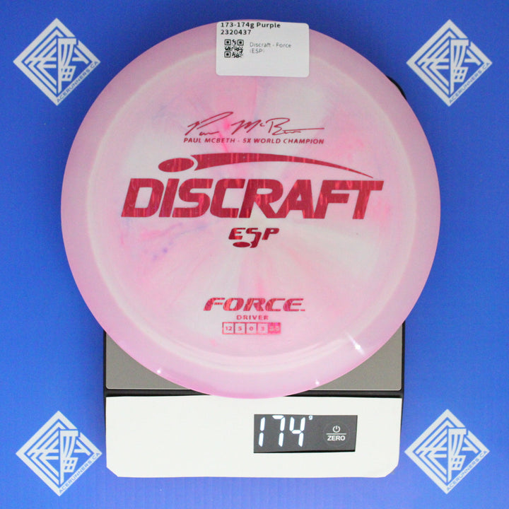 Discraft - Force (ESP)