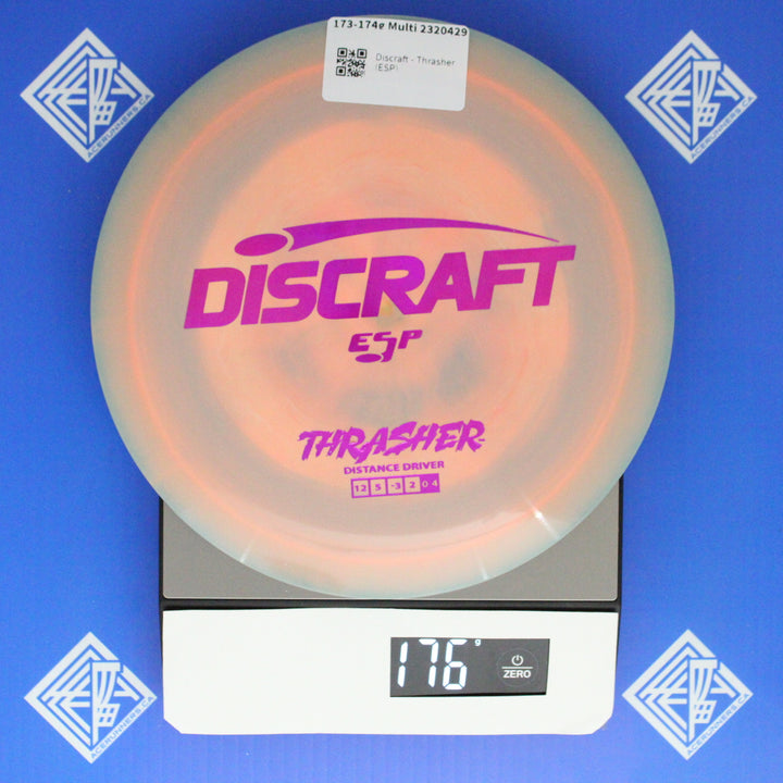Discraft - Thrasher (ESP)