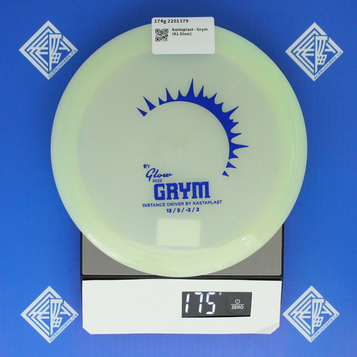 Kastaplast - Grym (K1 Glow)