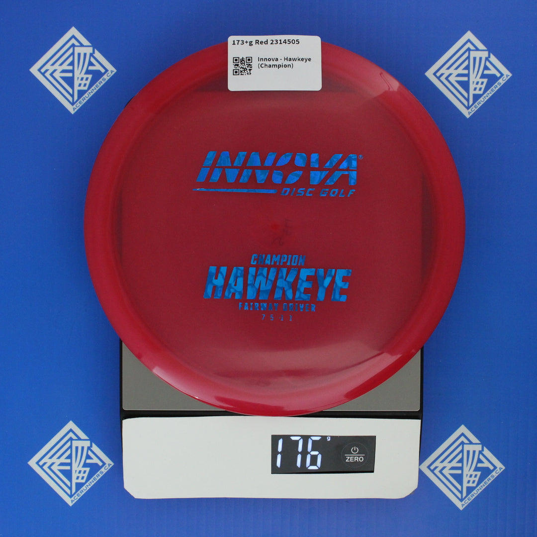 Innova - Hawkeye (Champion)