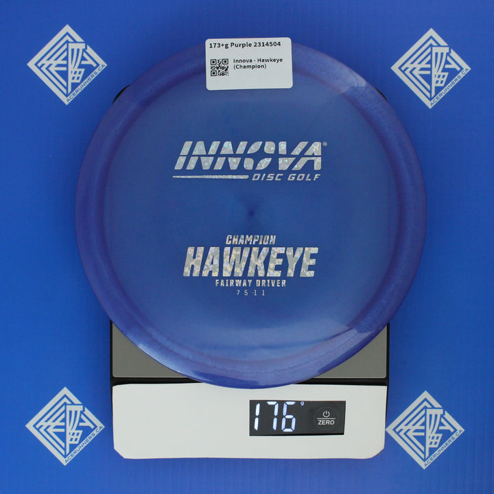 Innova - Hawkeye (Champion)