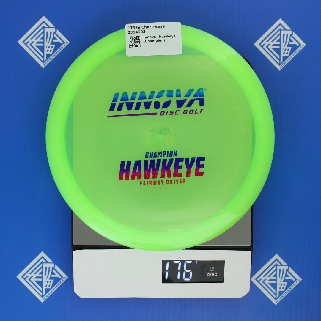 Innova - Hawkeye (Champion)