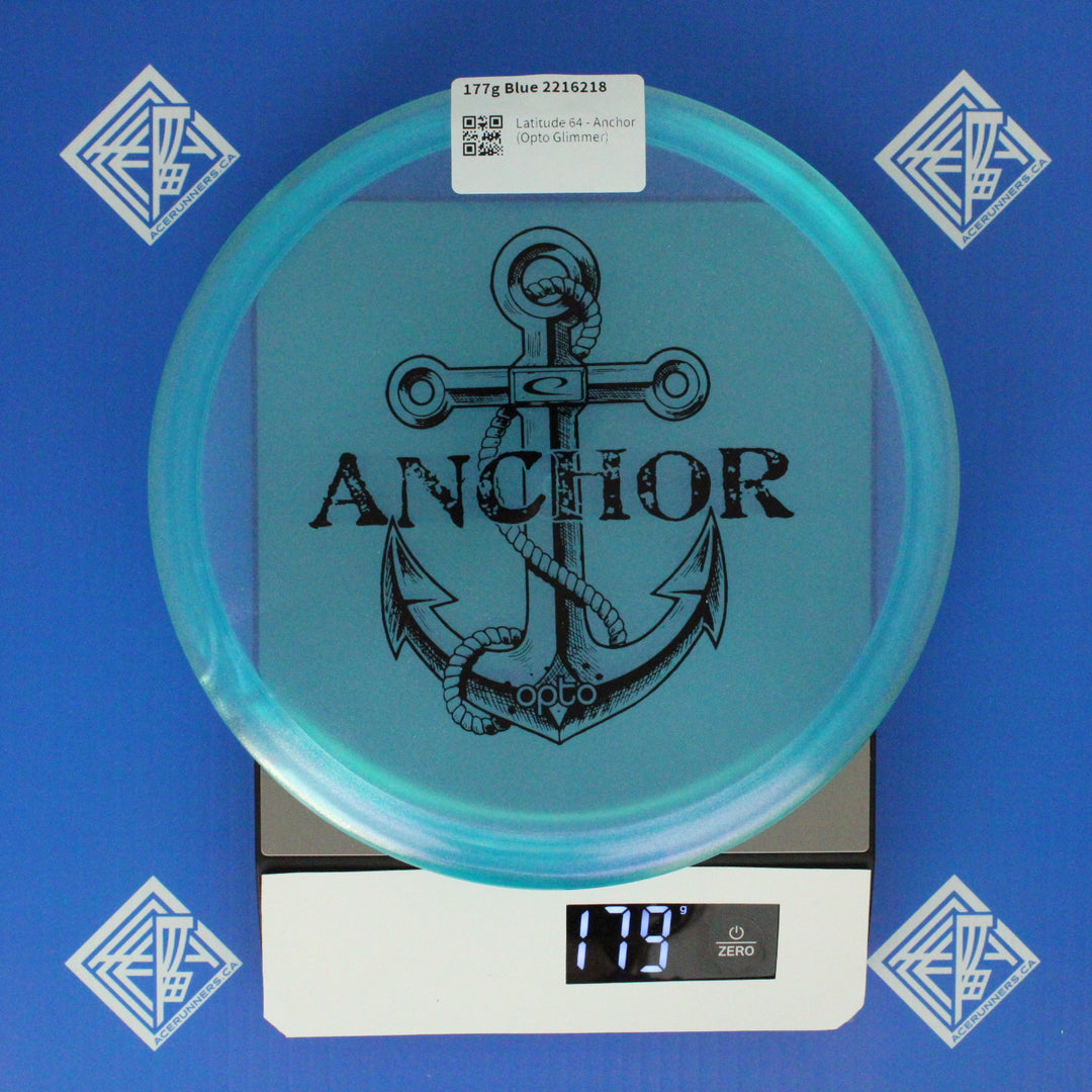 Latitude 64 - Anchor (Opto Glimmer)