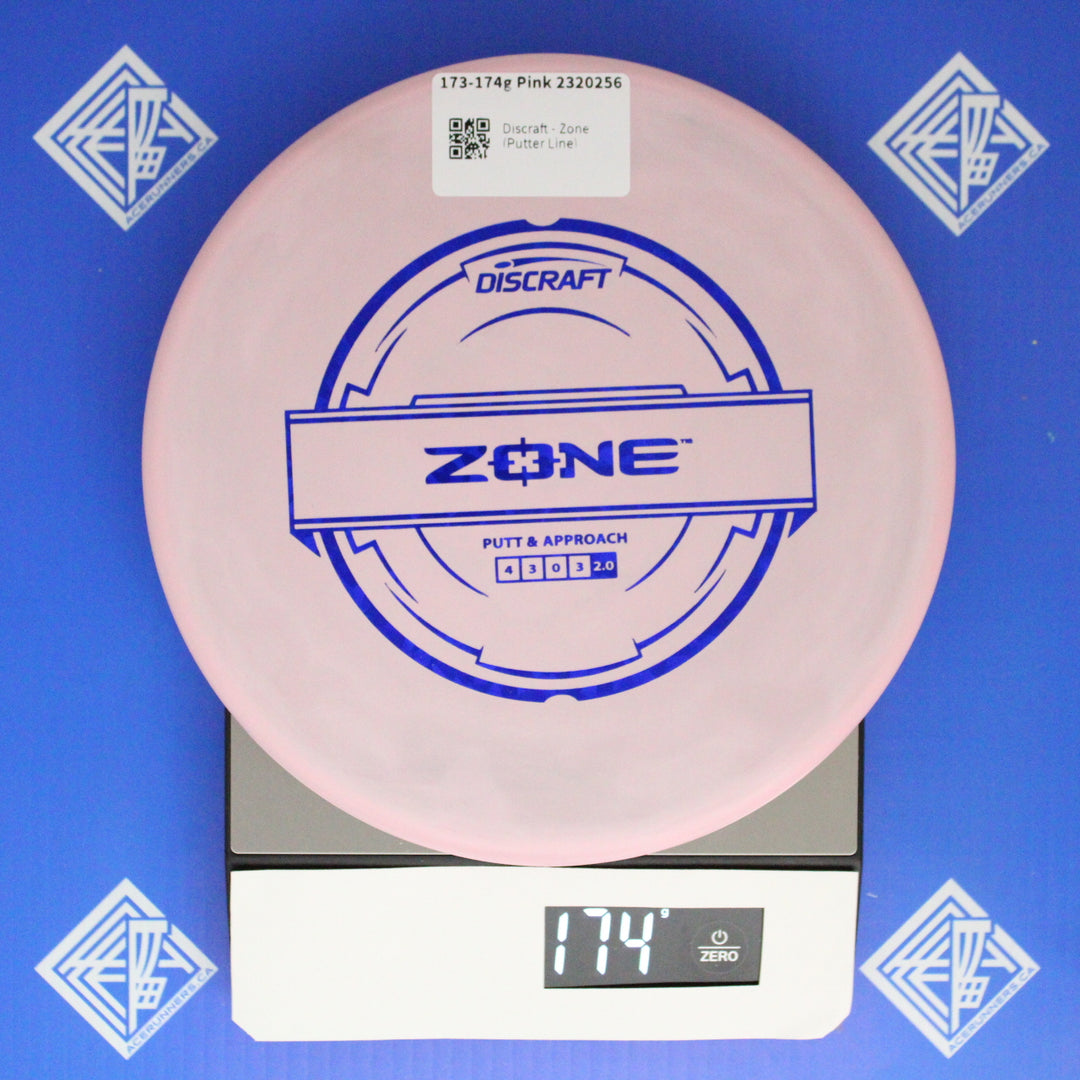 Discraft - Zone (Putter Line)