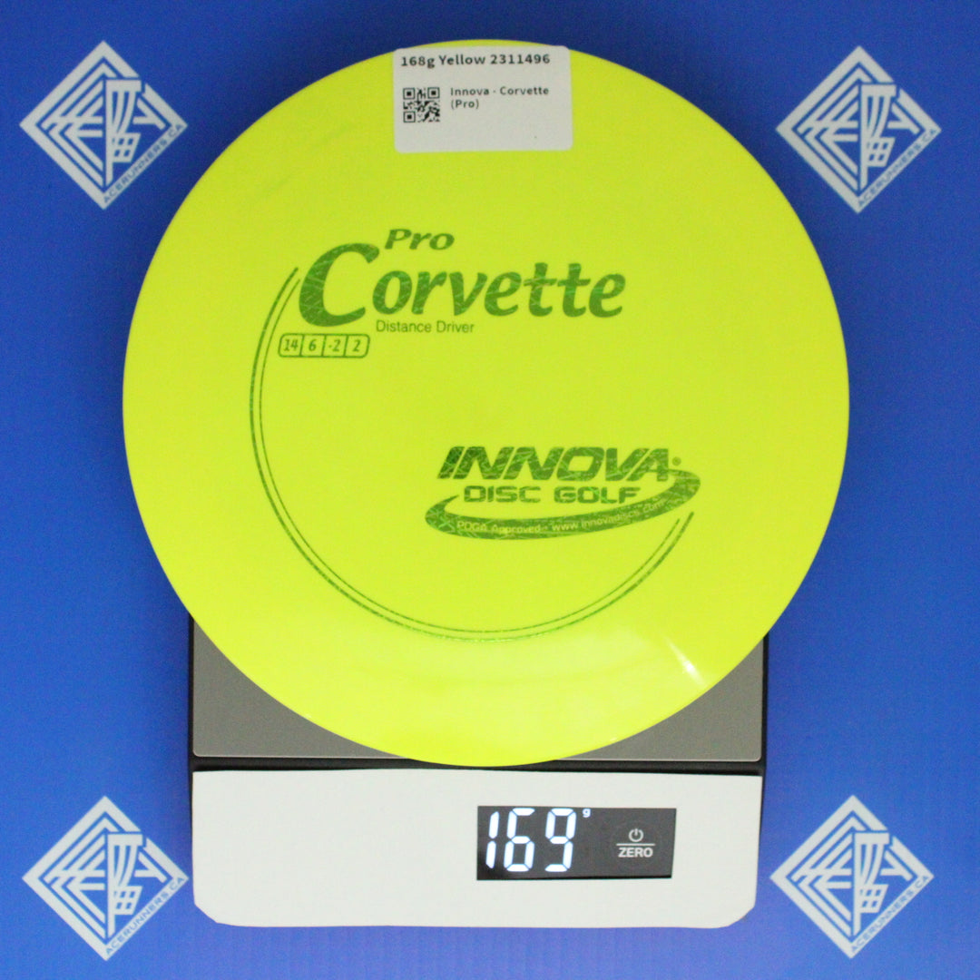 Innova - Corvette (Pro)