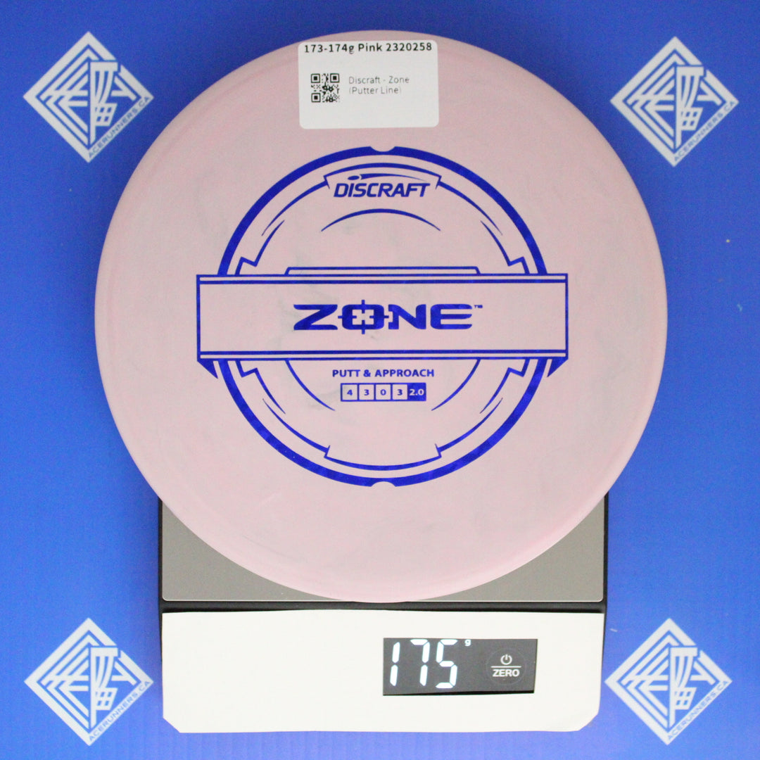 Discraft - Zone (Putter Line)