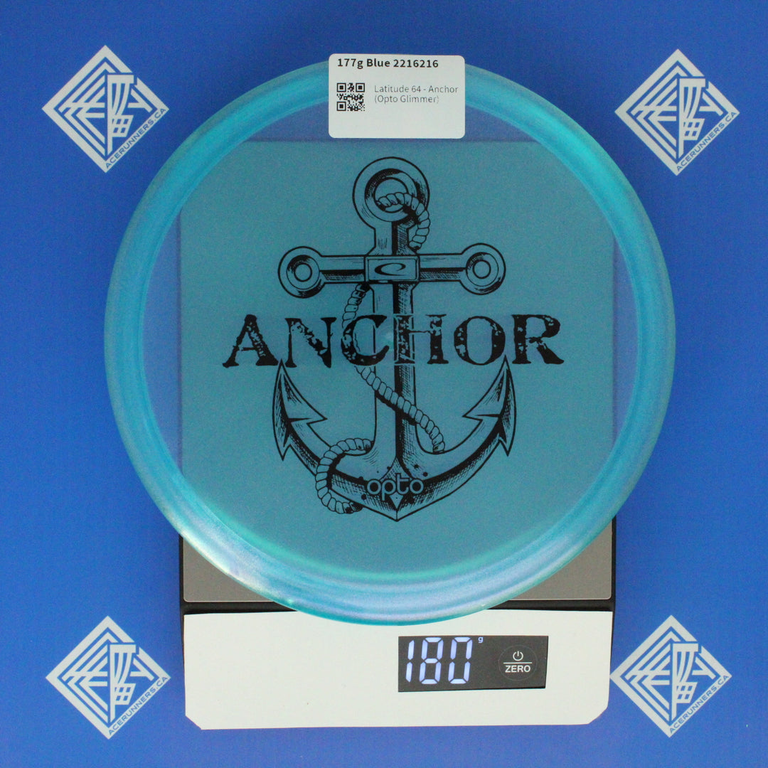 Latitude 64 - Anchor (Opto Glimmer)