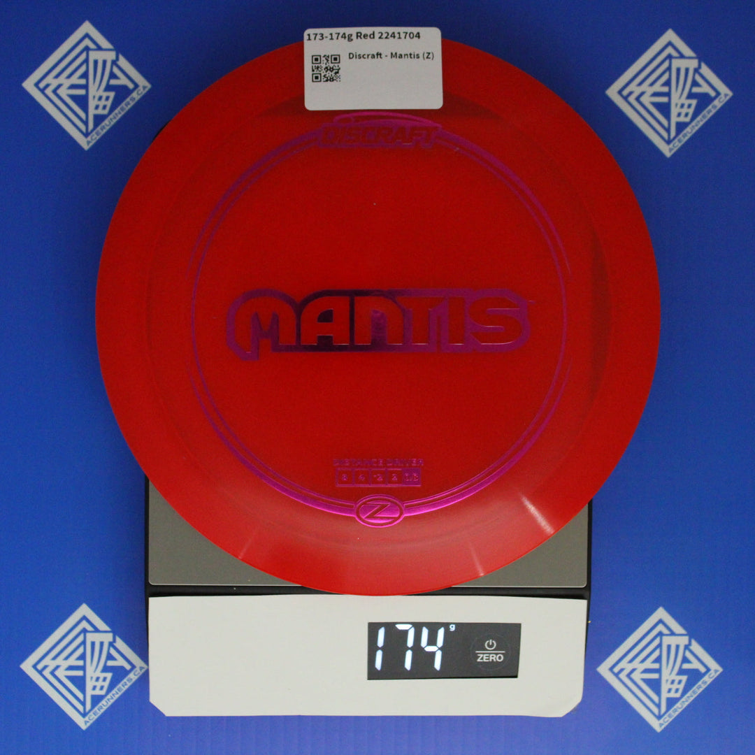 Discraft - Mantis (Z)