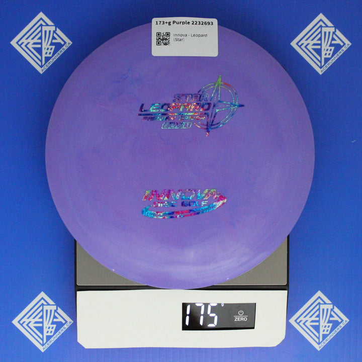 Innova - Leopard (Star)