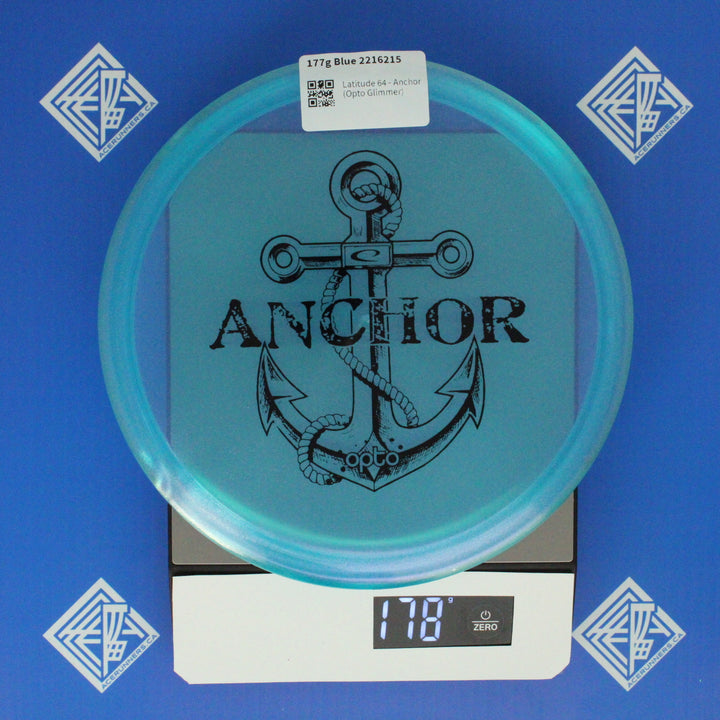 Latitude 64 - Anchor (Opto Glimmer)