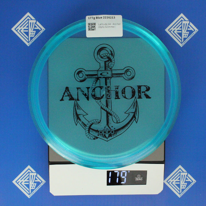 Latitude 64 - Anchor (Opto Glimmer)