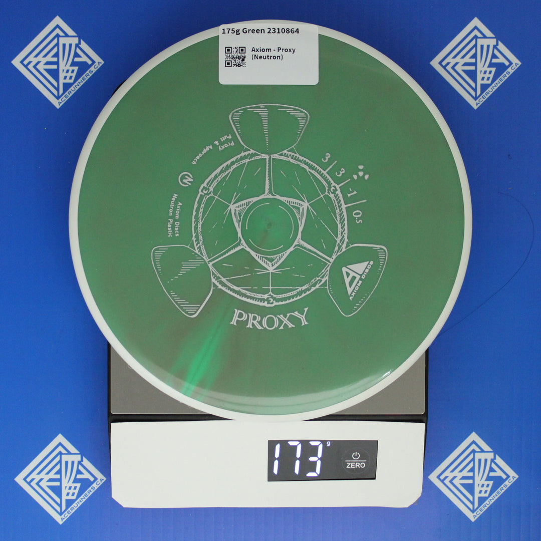 Axiom - Proxy (Neutron)