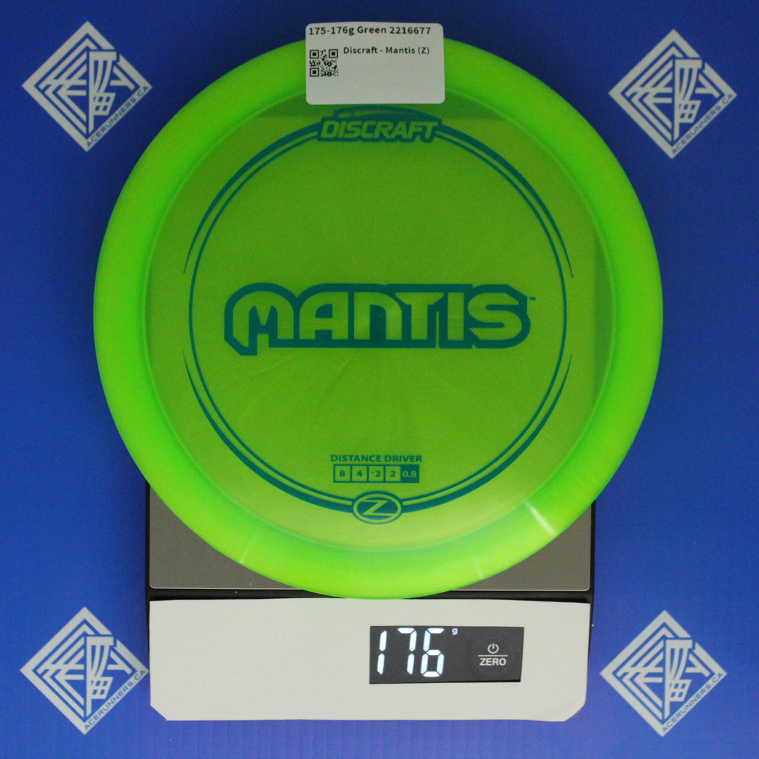 Discraft - Mantis (Z)