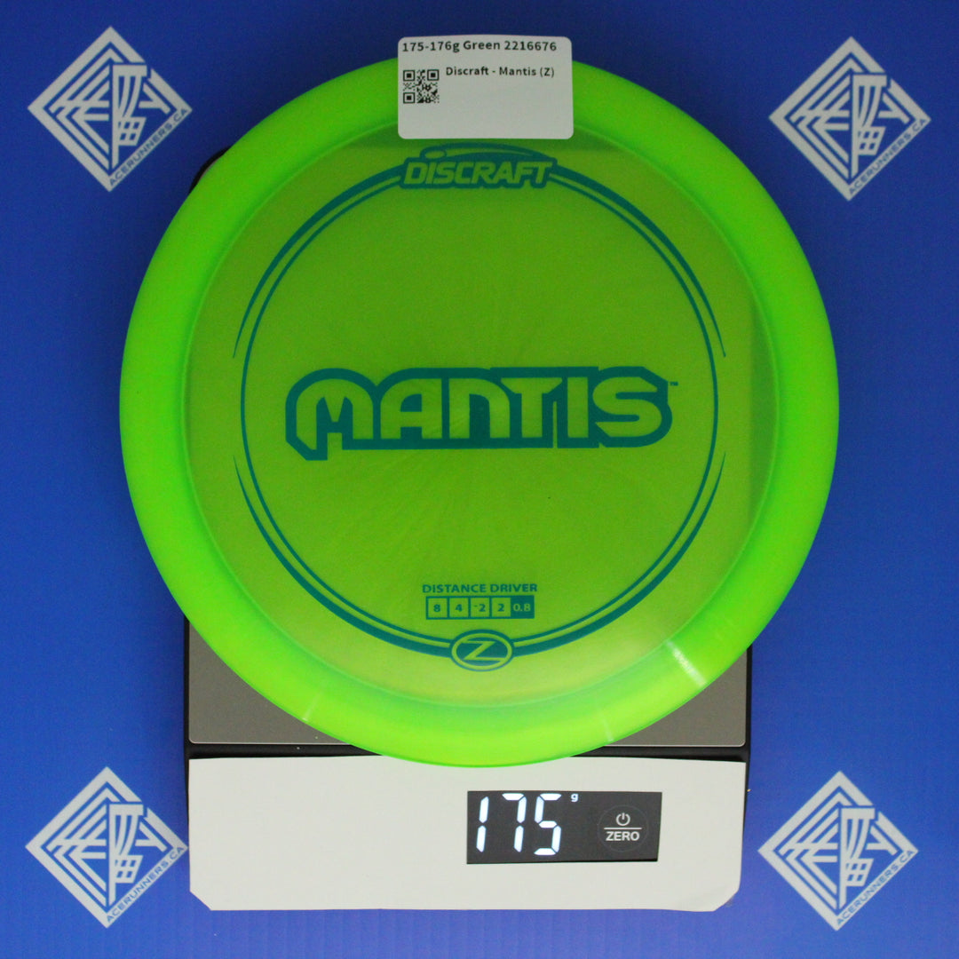 Discraft - Mantis (Z)