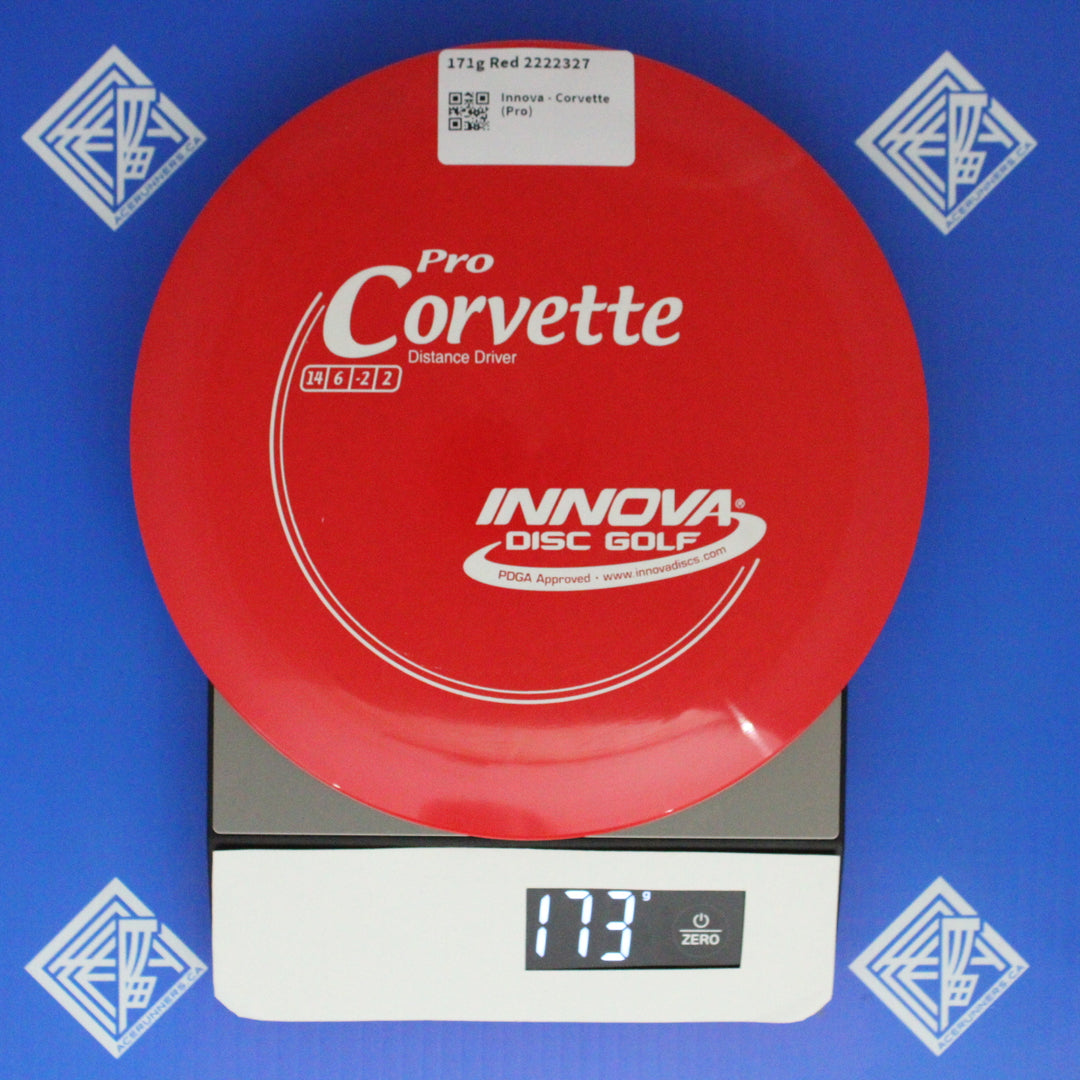 Innova - Corvette (Pro)