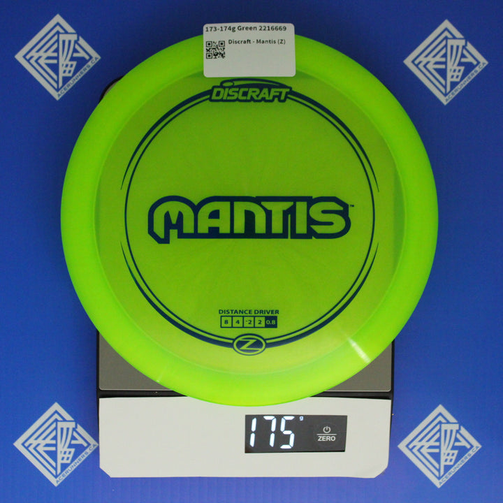 Discraft - Mantis (Z)