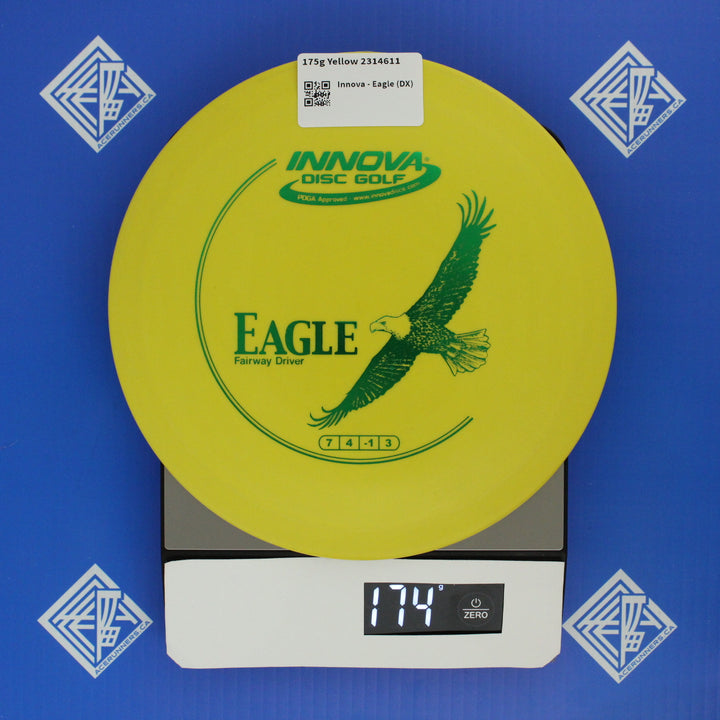 Innova - Eagle (DX)