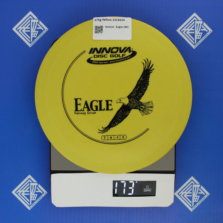 Innova - Eagle (DX)