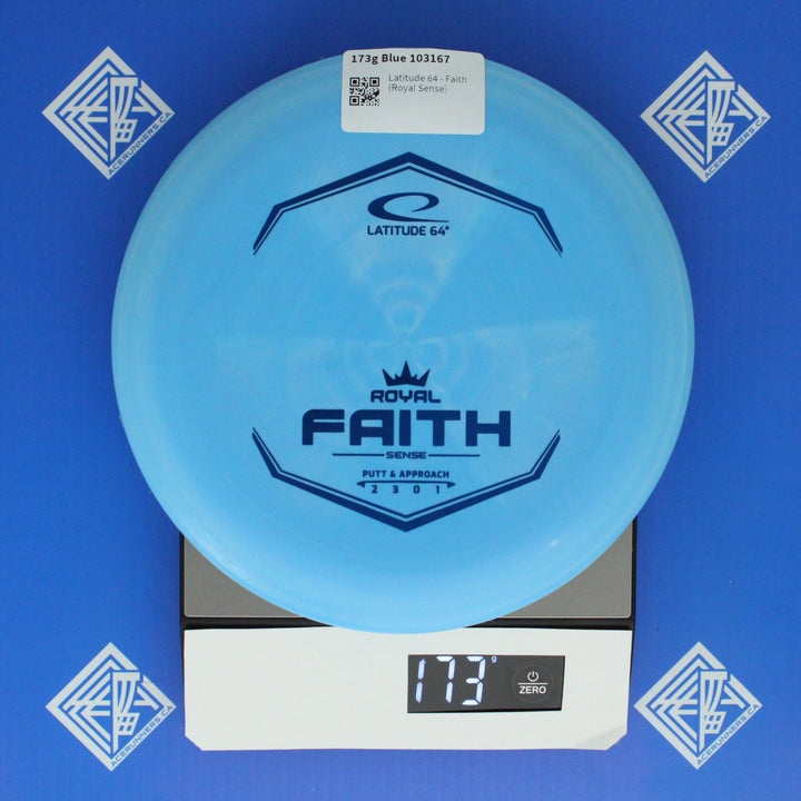 Latitude 64 - Faith (Sense)