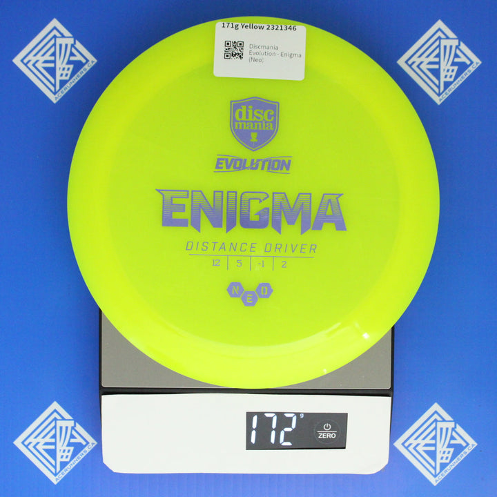 Discmania Evolution - Enigma (Neo)
