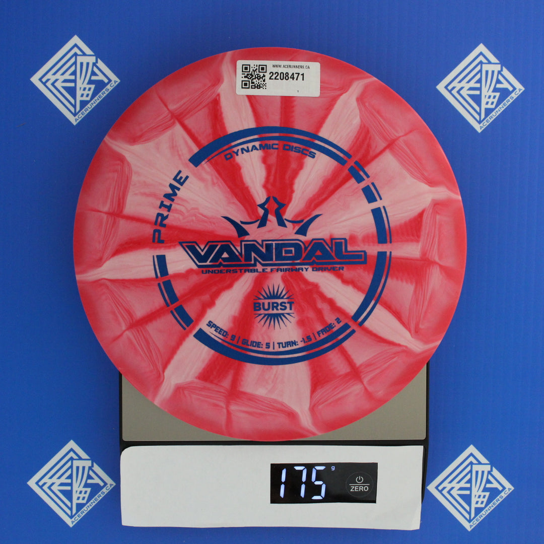 Dynamic Discs - Vandal (Prime)