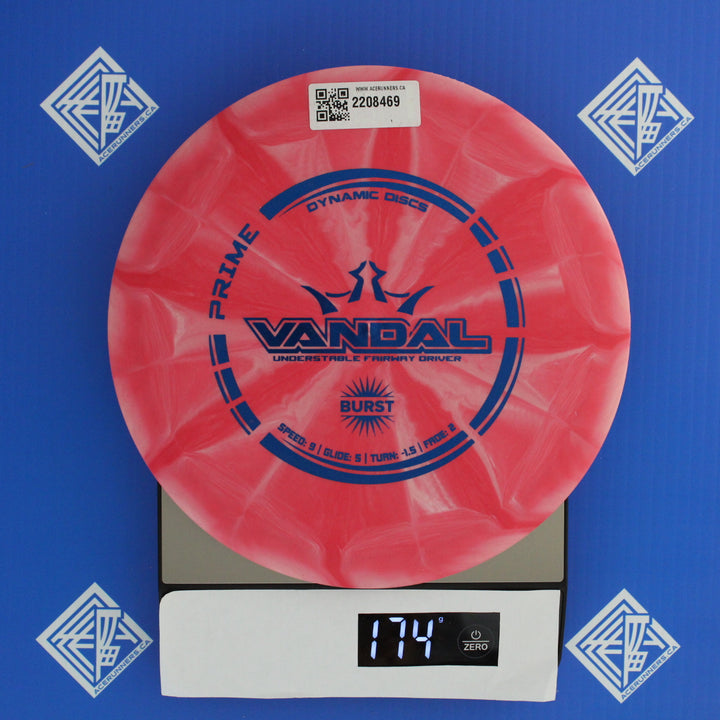 Dynamic Discs - Vandal (Prime)