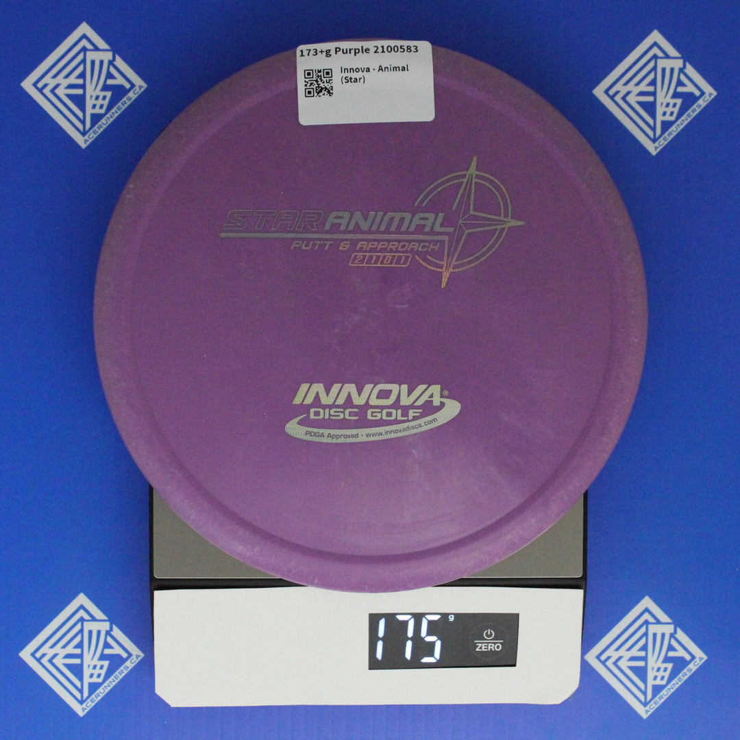 Innova - Animal (Star)