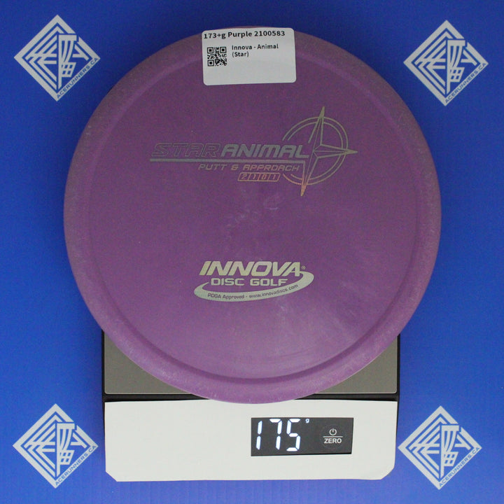 Innova - Animal (Star)