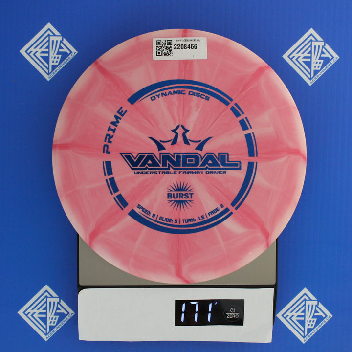 Dynamic Discs - Vandal (Prime)