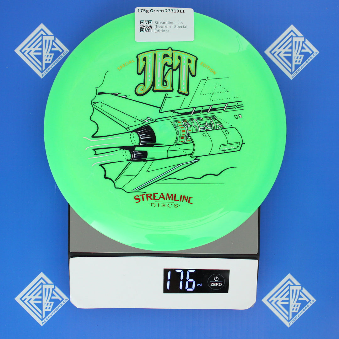Streamline - Jet (Neutron - Special Edition)