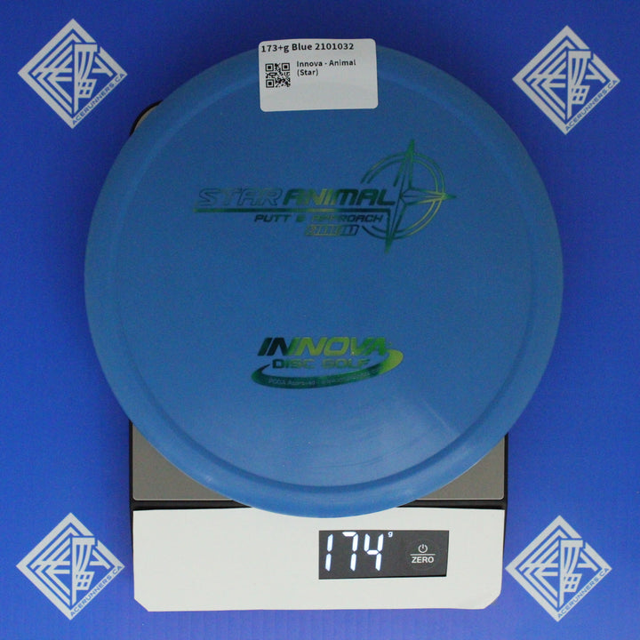 Innova - Animal (Star)