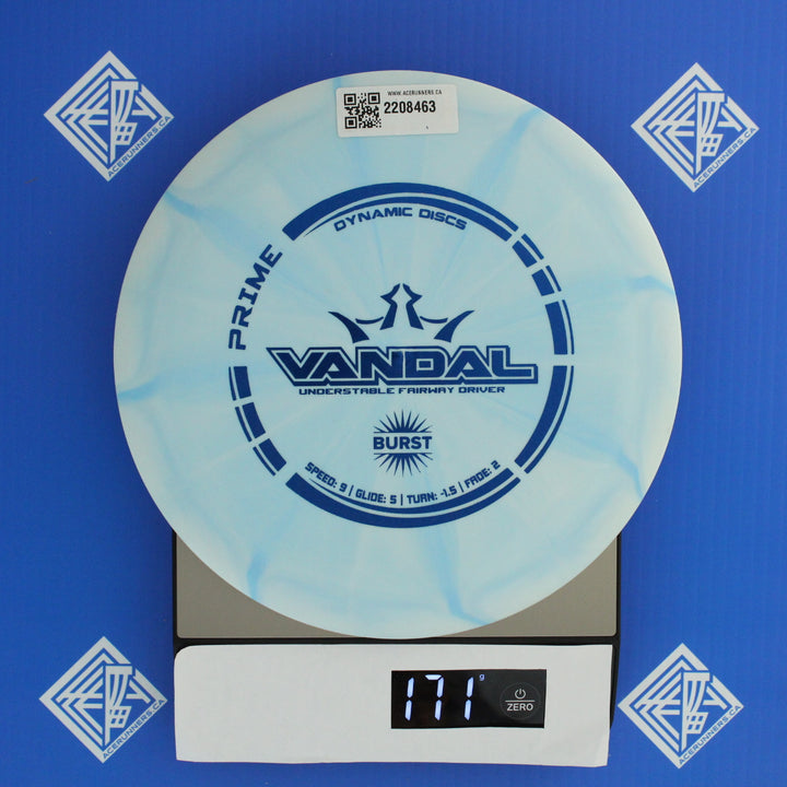 Dynamic Discs - Vandal (Prime)