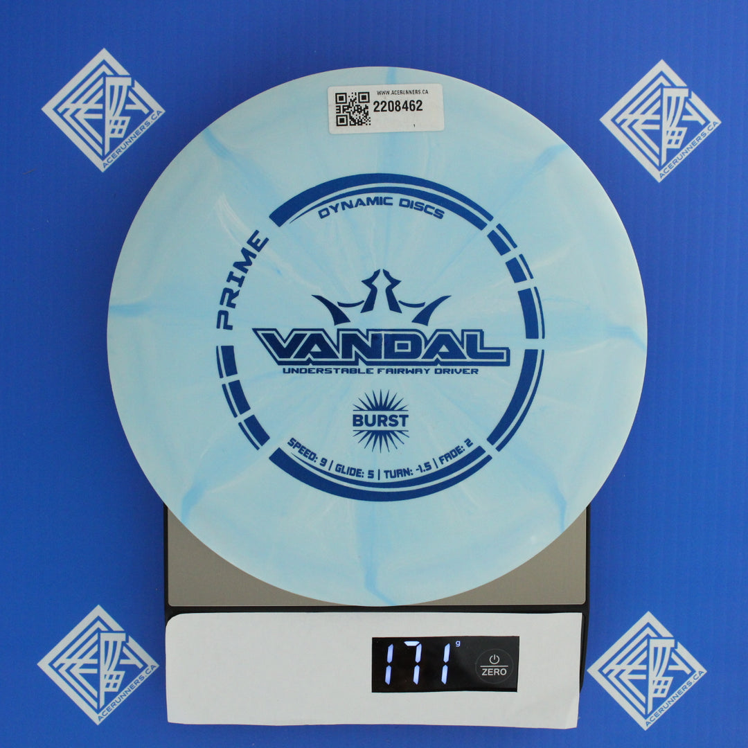 Dynamic Discs - Vandal (Prime)