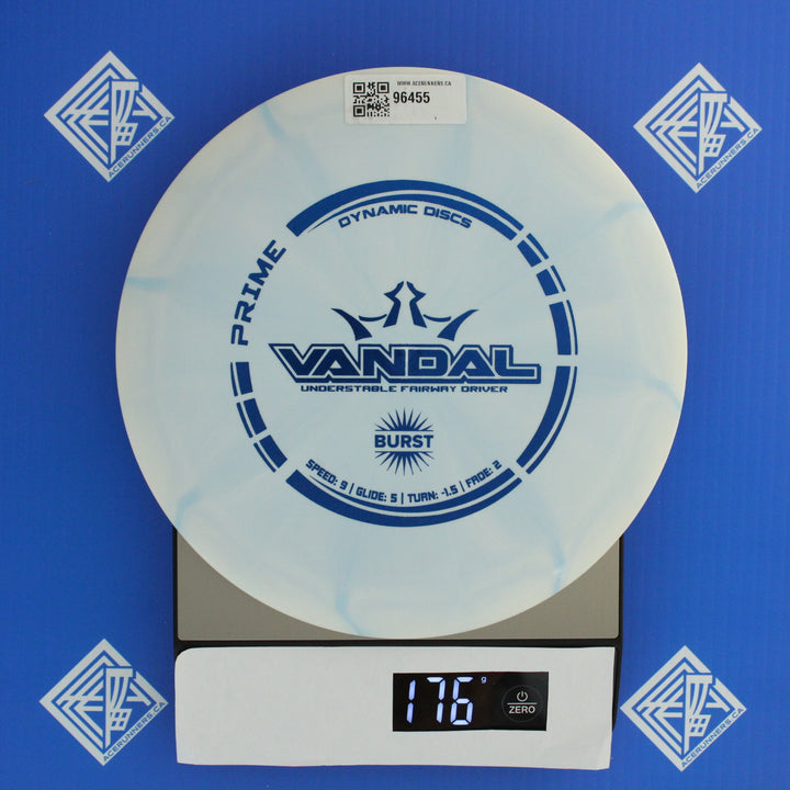 Dynamic Discs - Vandal (Prime)