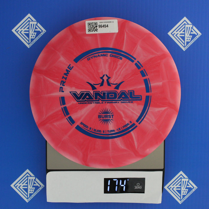 Dynamic Discs - Vandal (Prime)