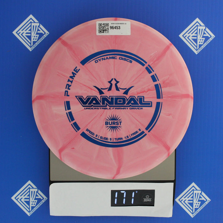 Dynamic Discs - Vandal (Prime)