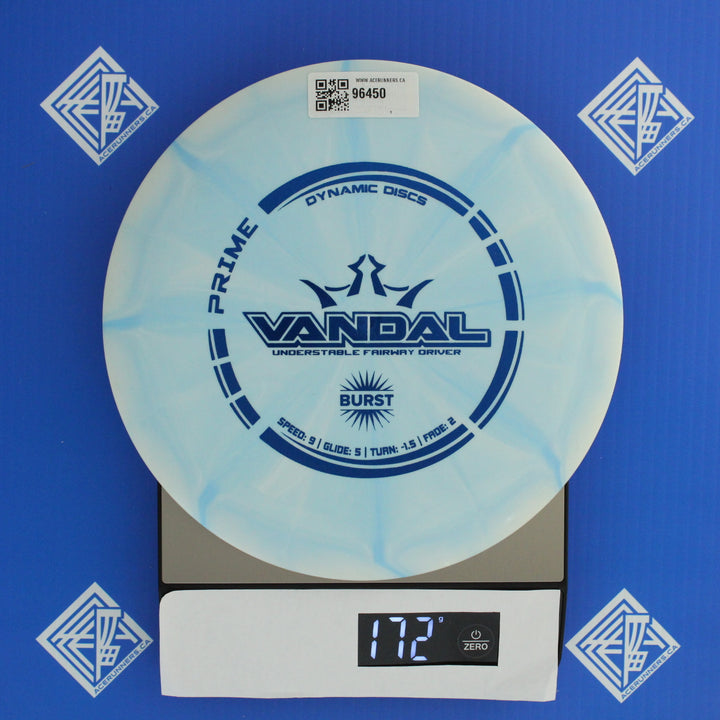 Dynamic Discs - Vandal (Prime)