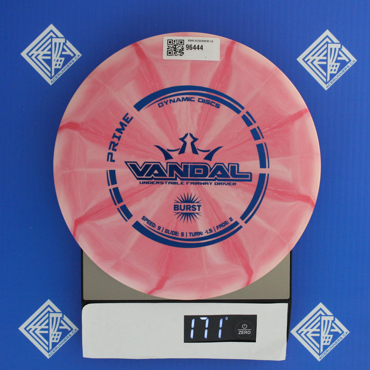 Dynamic Discs - Vandal (Prime)