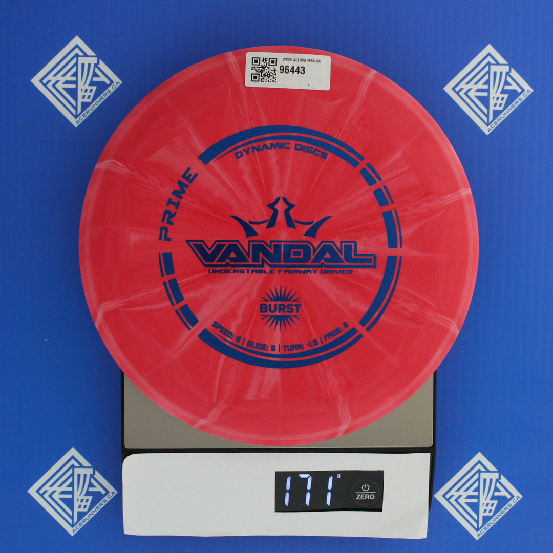 Dynamic Discs - Vandal (Prime)