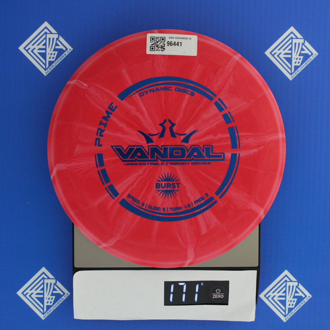 Dynamic Discs - Vandal (Prime)