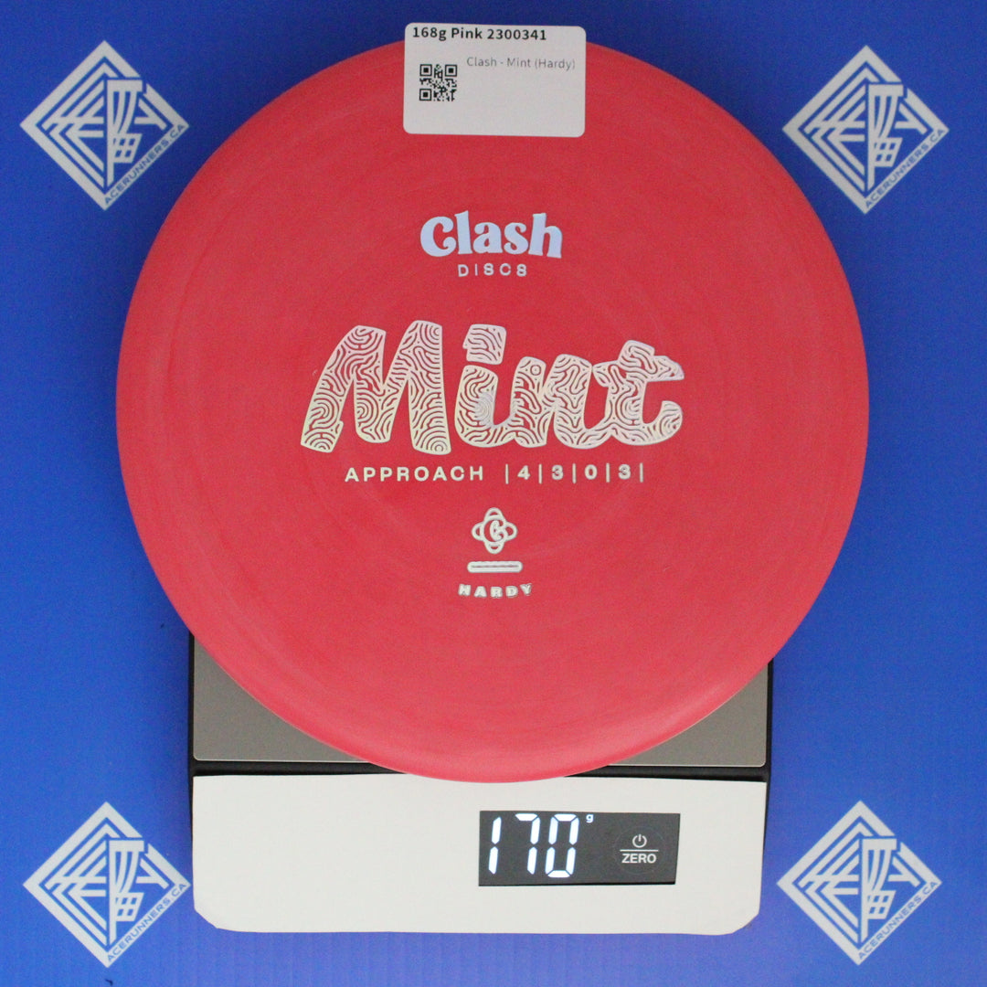 Clash - Mint (Hardy)